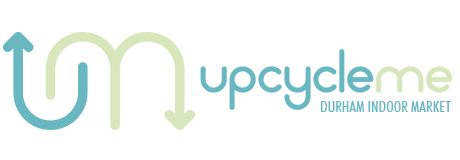 UpcycleMe Durham Indoor Market Logo