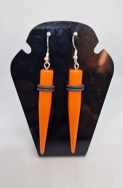 Orange stretchers