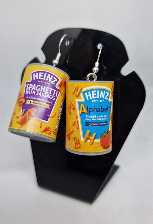 Heinz spagheti