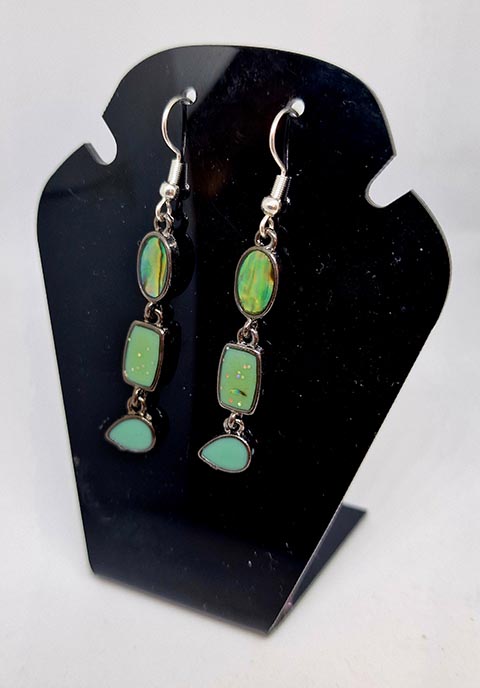 Green Enamel